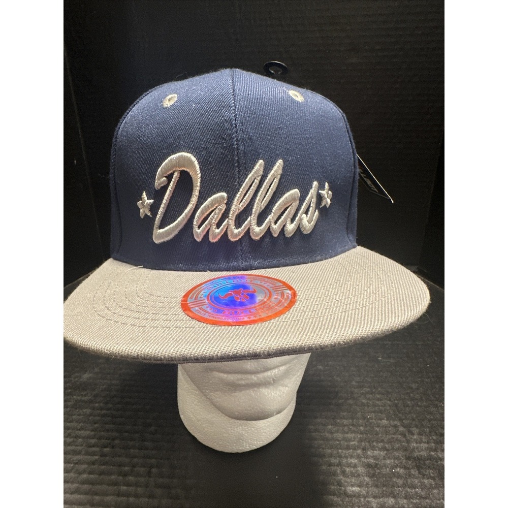 Vtg Dallas‎ Cowboys SnapBack Bay Bulk or NEW WITH TAGS